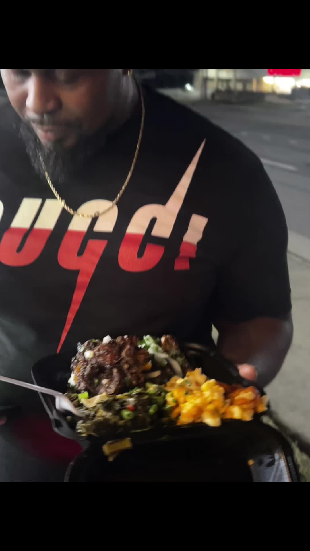 @You Want Smoke BBQ