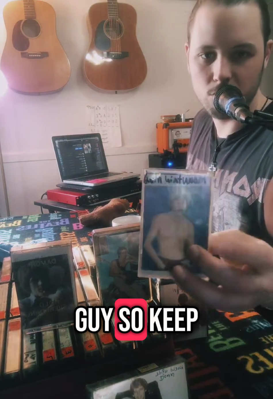 @Zak Damon