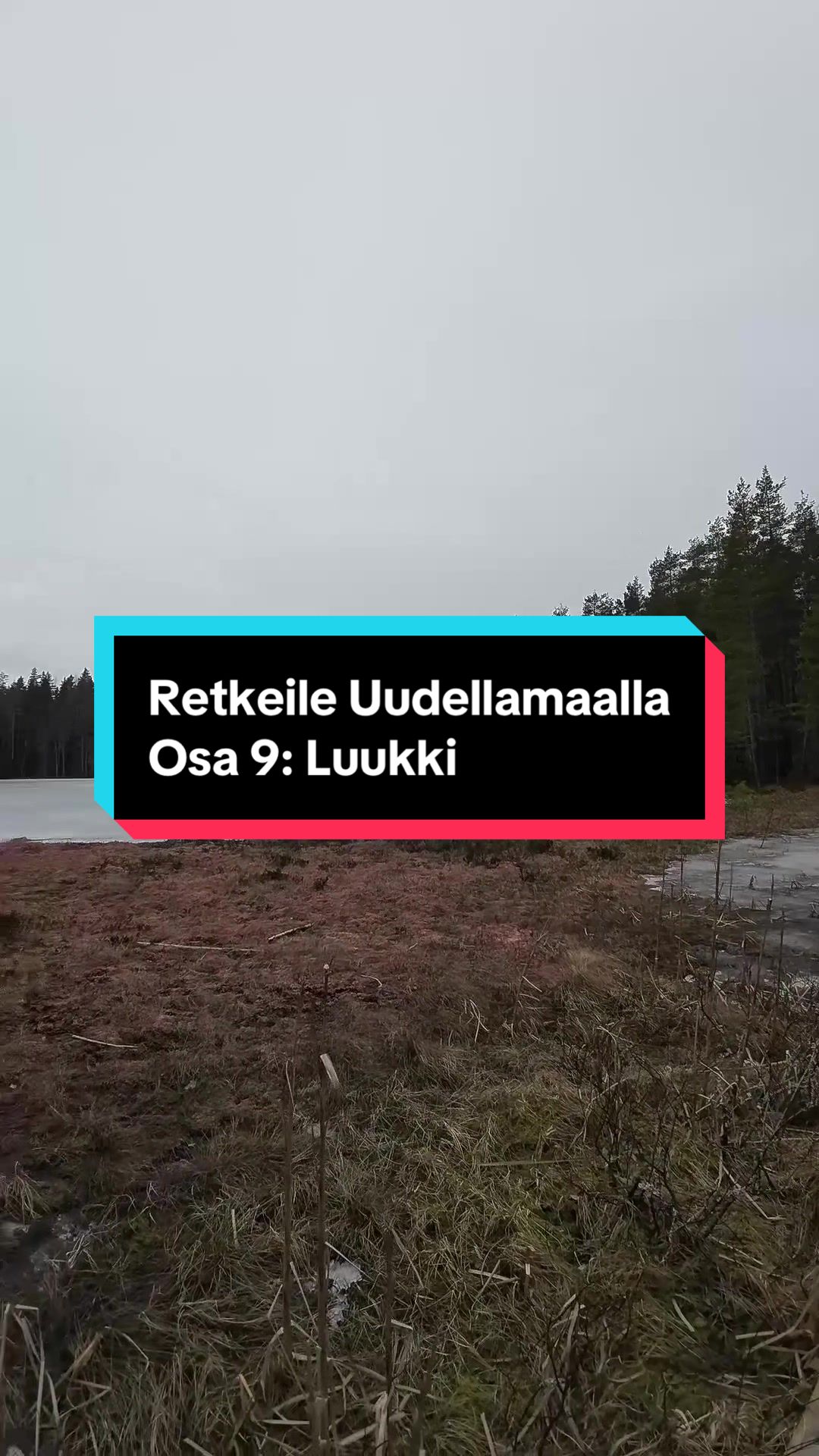 @Ronja | Retkeily & er&auml;ily
