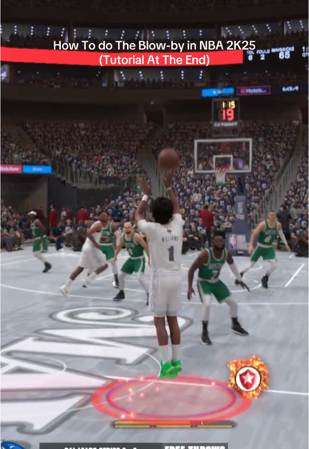 @Lucky is MVP