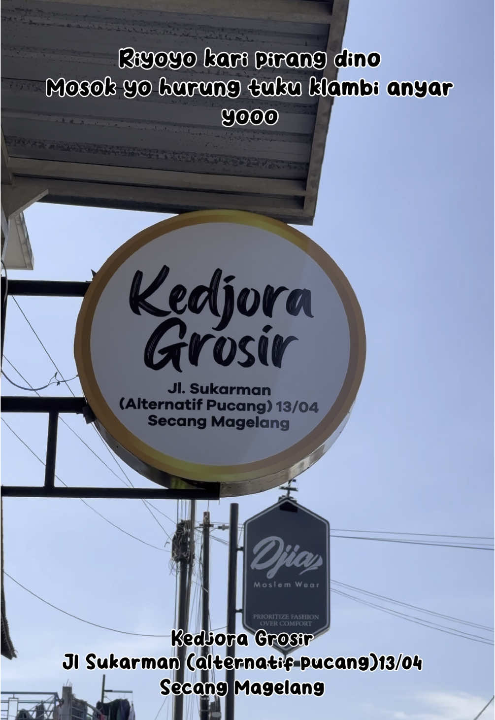 @Kedjora_grosir