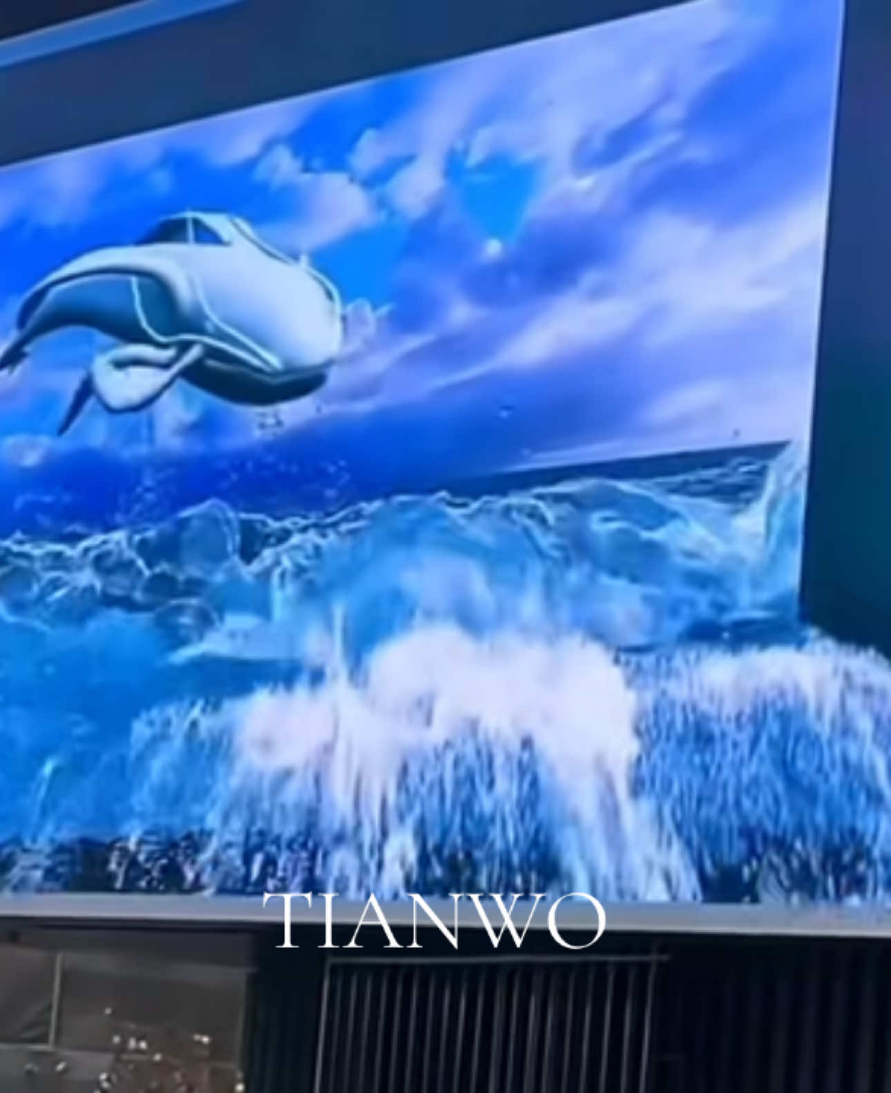 @Tianwo KTV design lighting