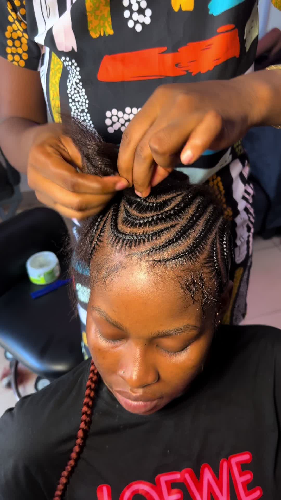 @Kaddies Hair 💇🏼&zwj;♀️
