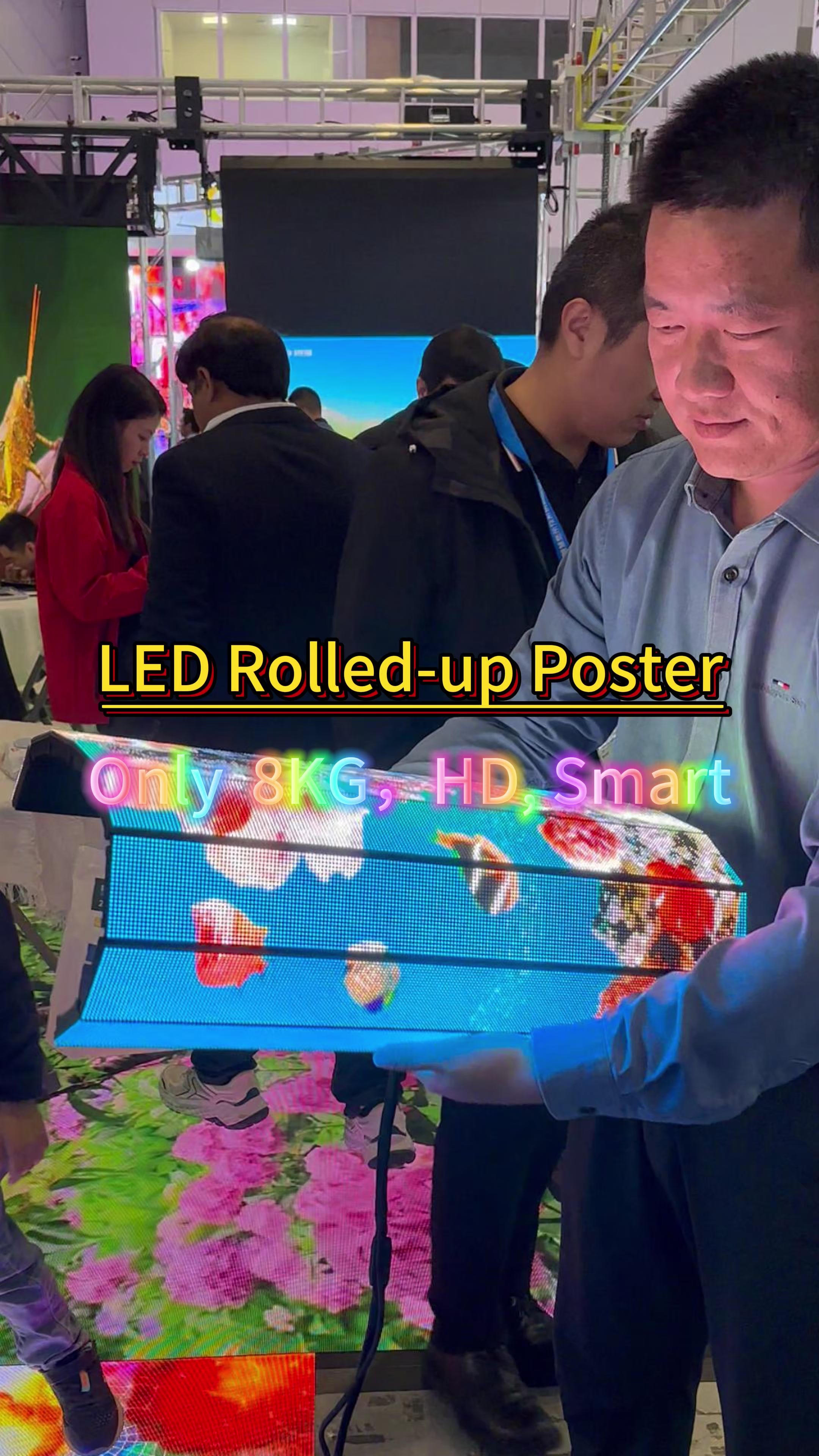 @HTU-LED&LCD Display