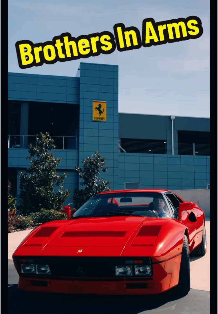 @Ferrari 288 GTO