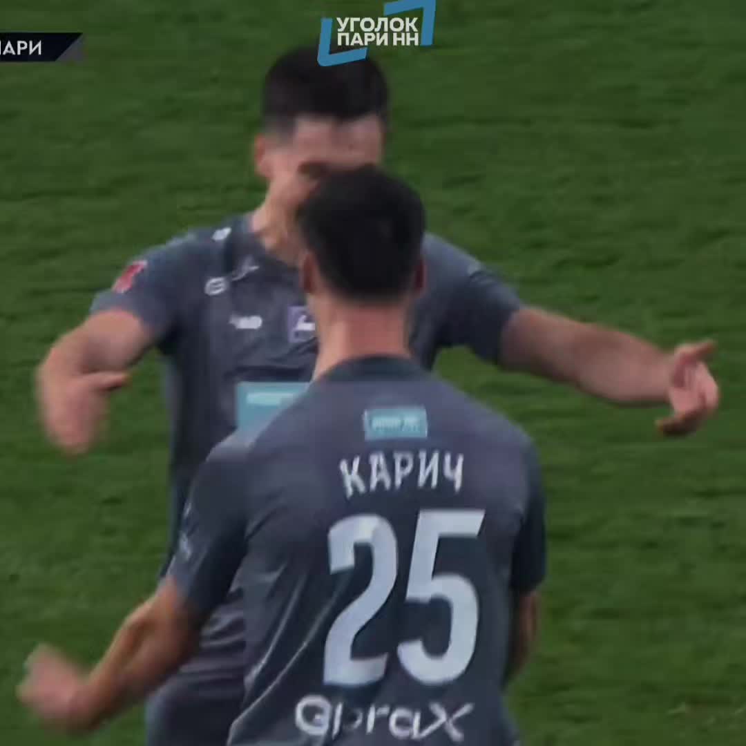 @тгк:Уголок ФК &laquo;НН&raquo;