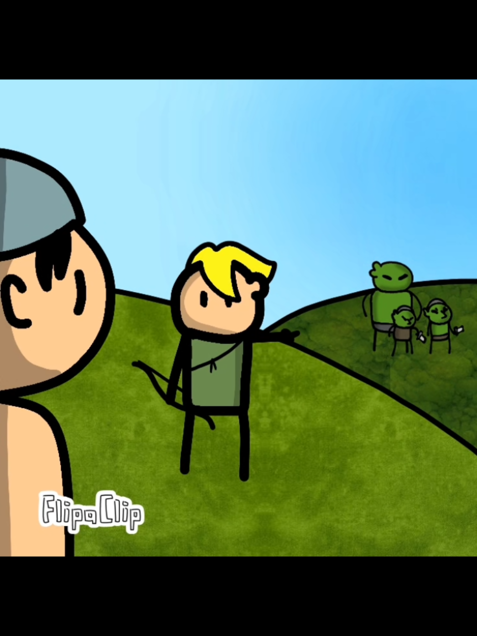 @Ninja Art animation