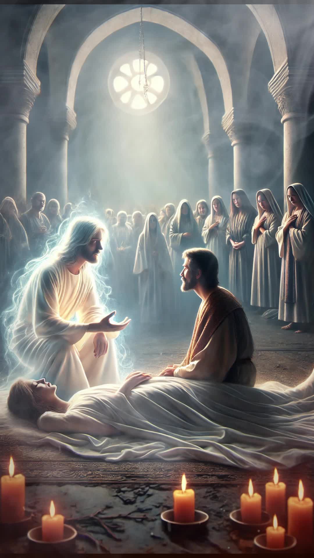 @Motivation From Christ