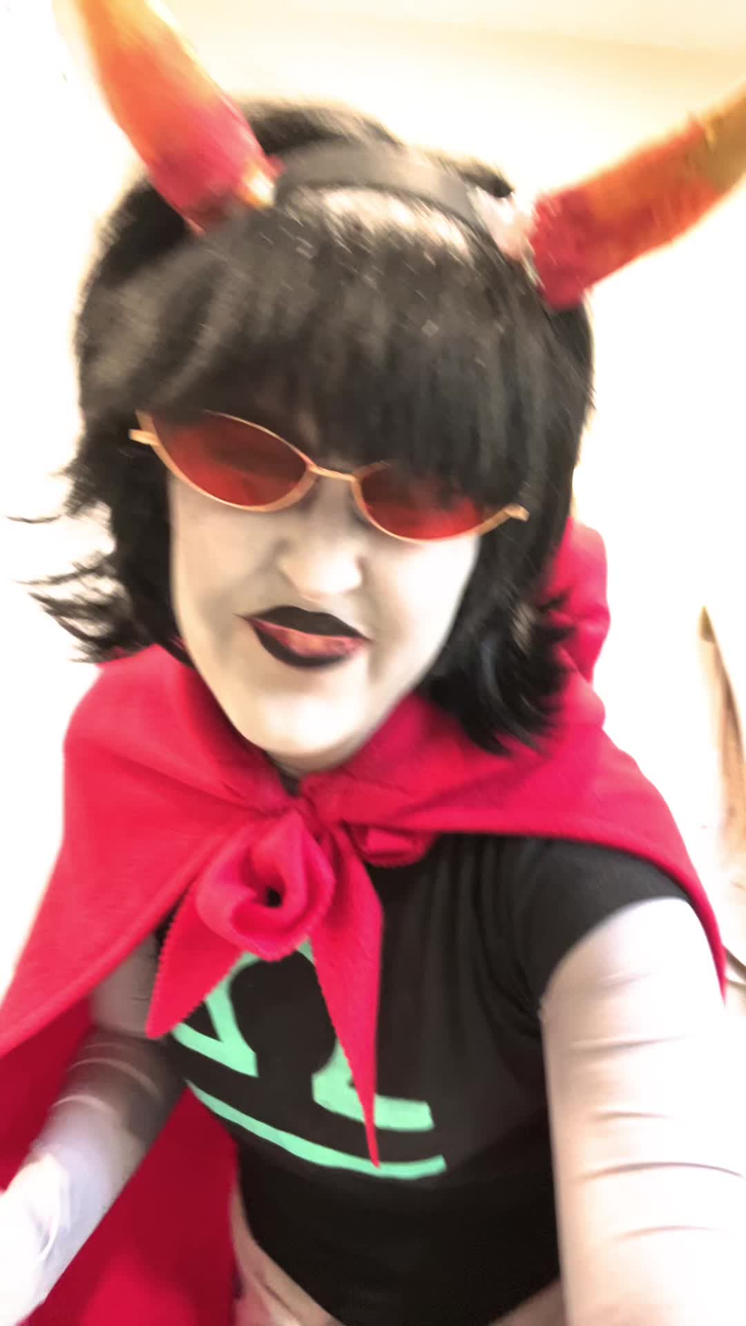 @Lily/Terezi