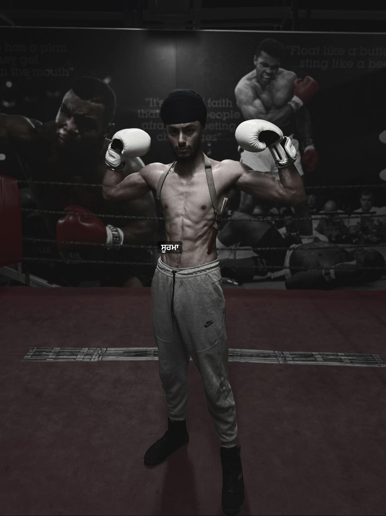 @Mr C $ingh