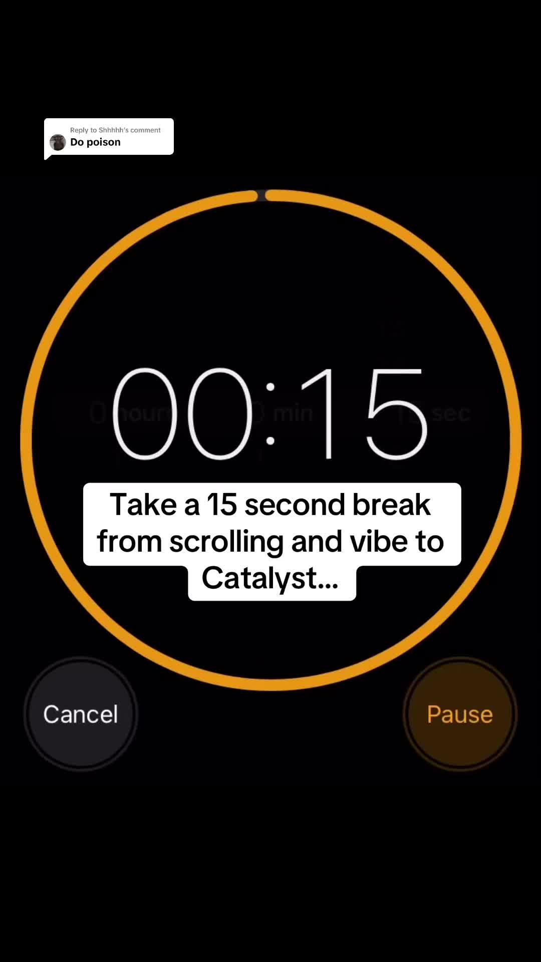 @Take a break