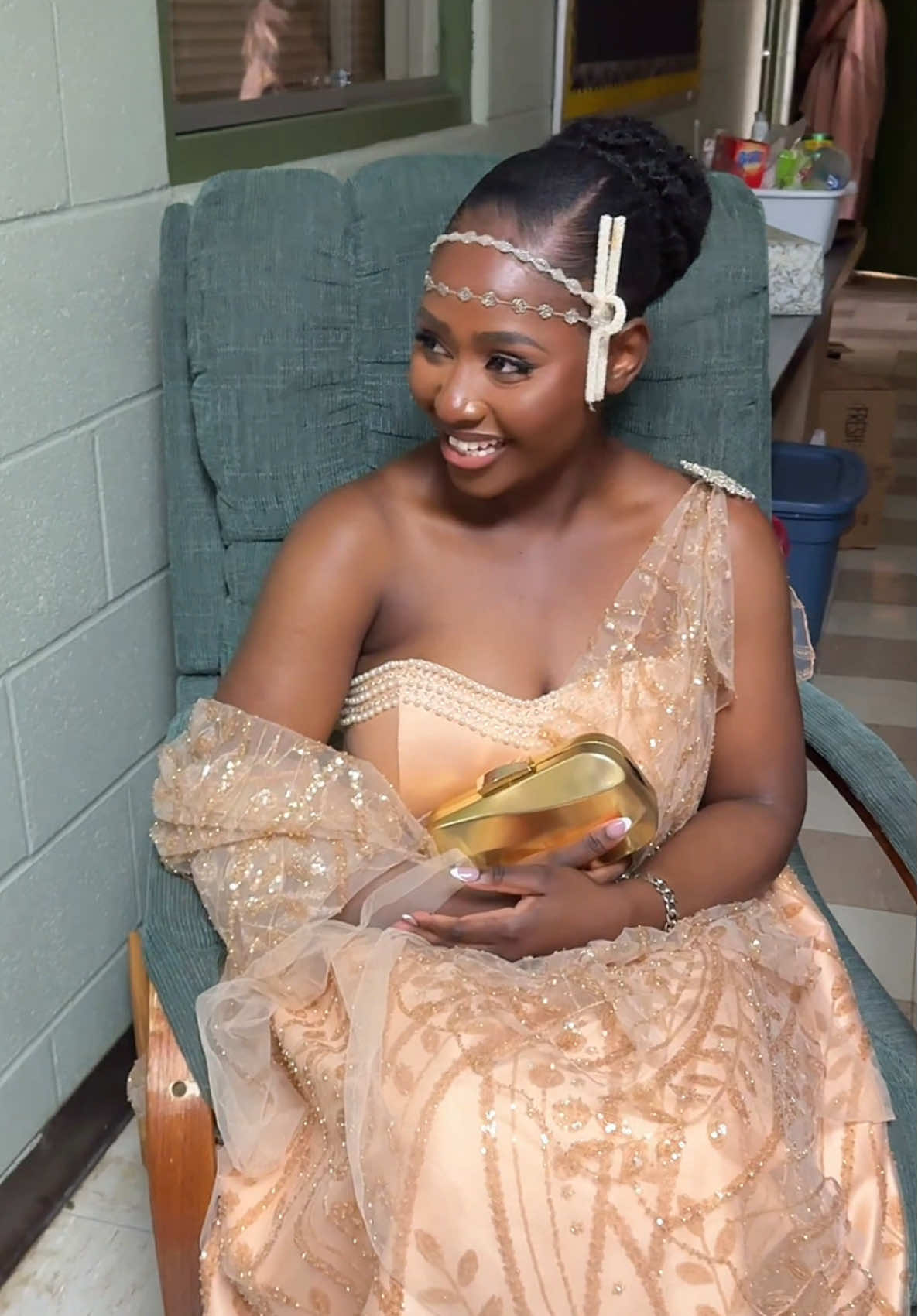 @Nadia Ahishakiye