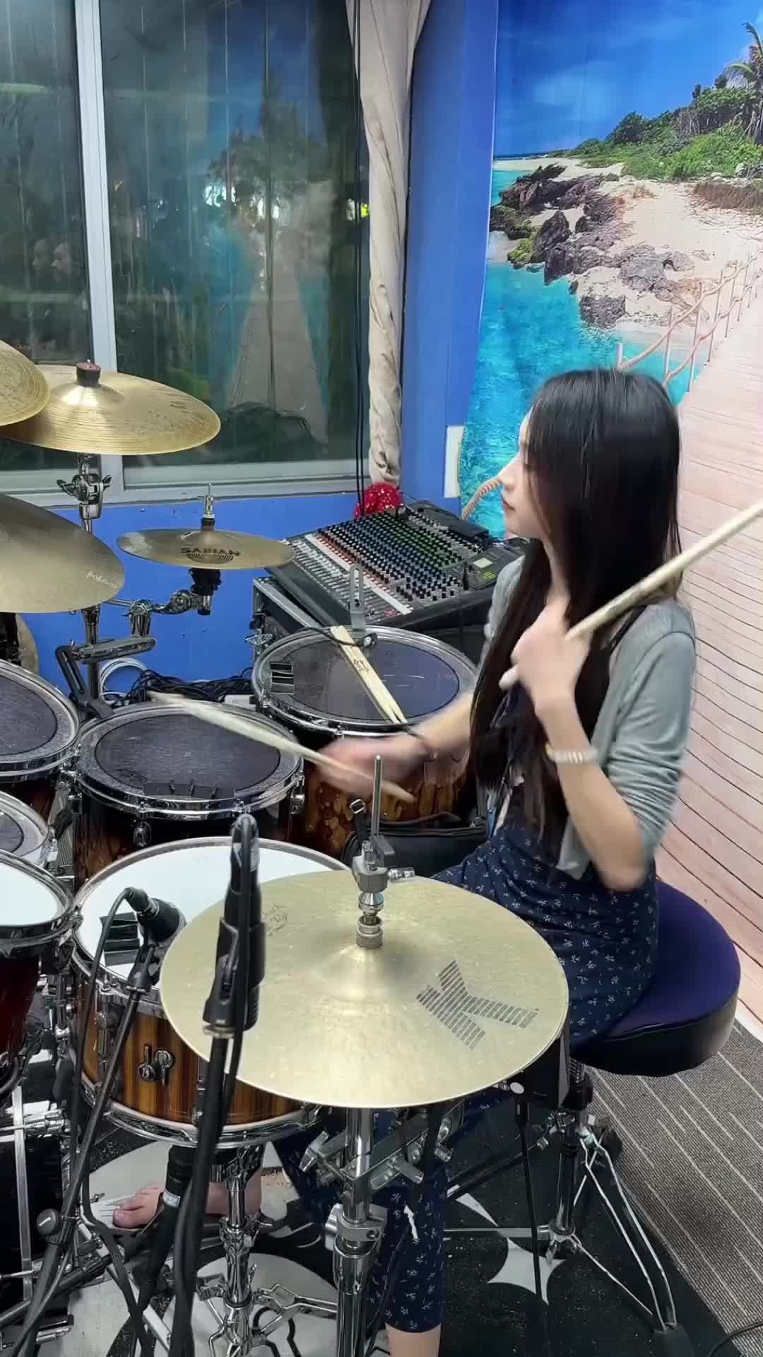 @微妮儿