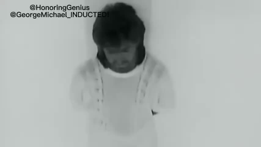 @GeorgeMichael_INDUCTED