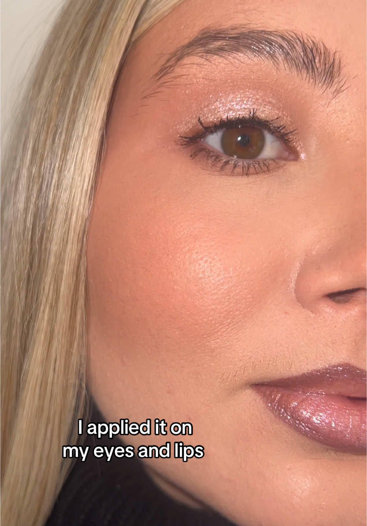 @IG: Kristine.pro.beauty