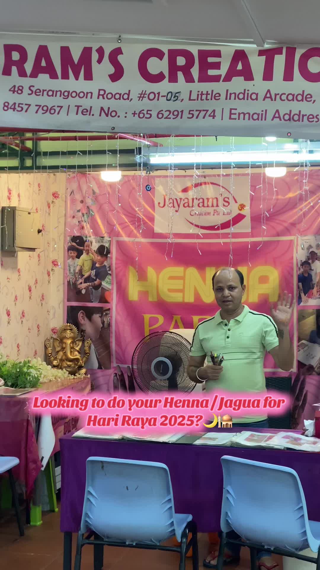 @Jayaram_Creation