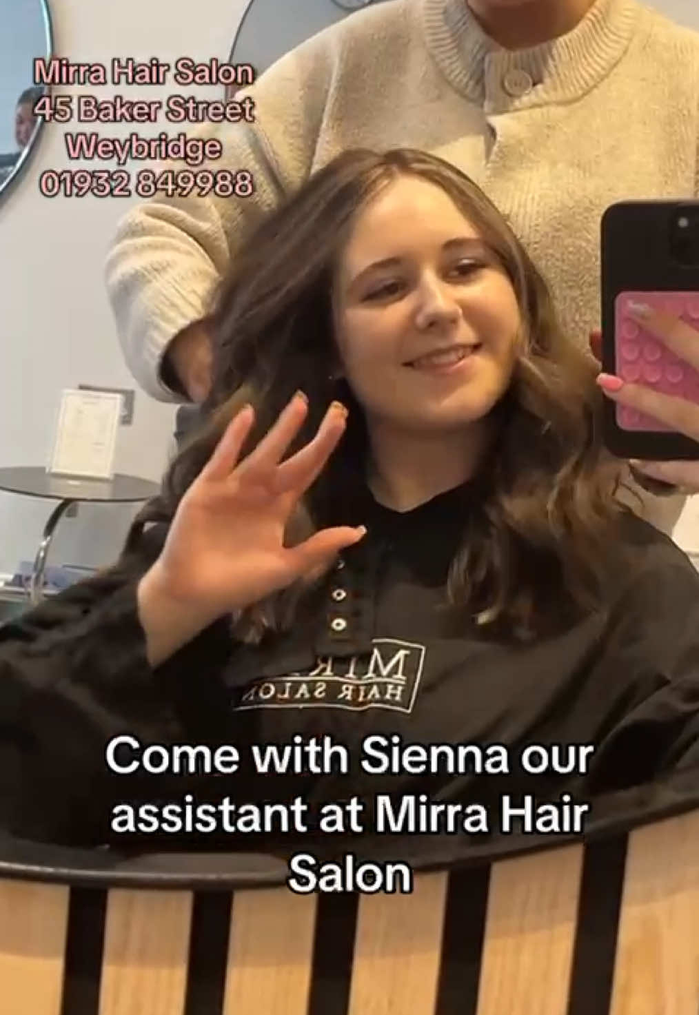 @Mirrahairsalon
