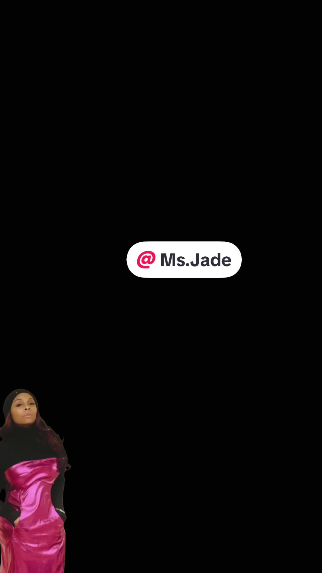 @The Real Ms Jade Fan Page