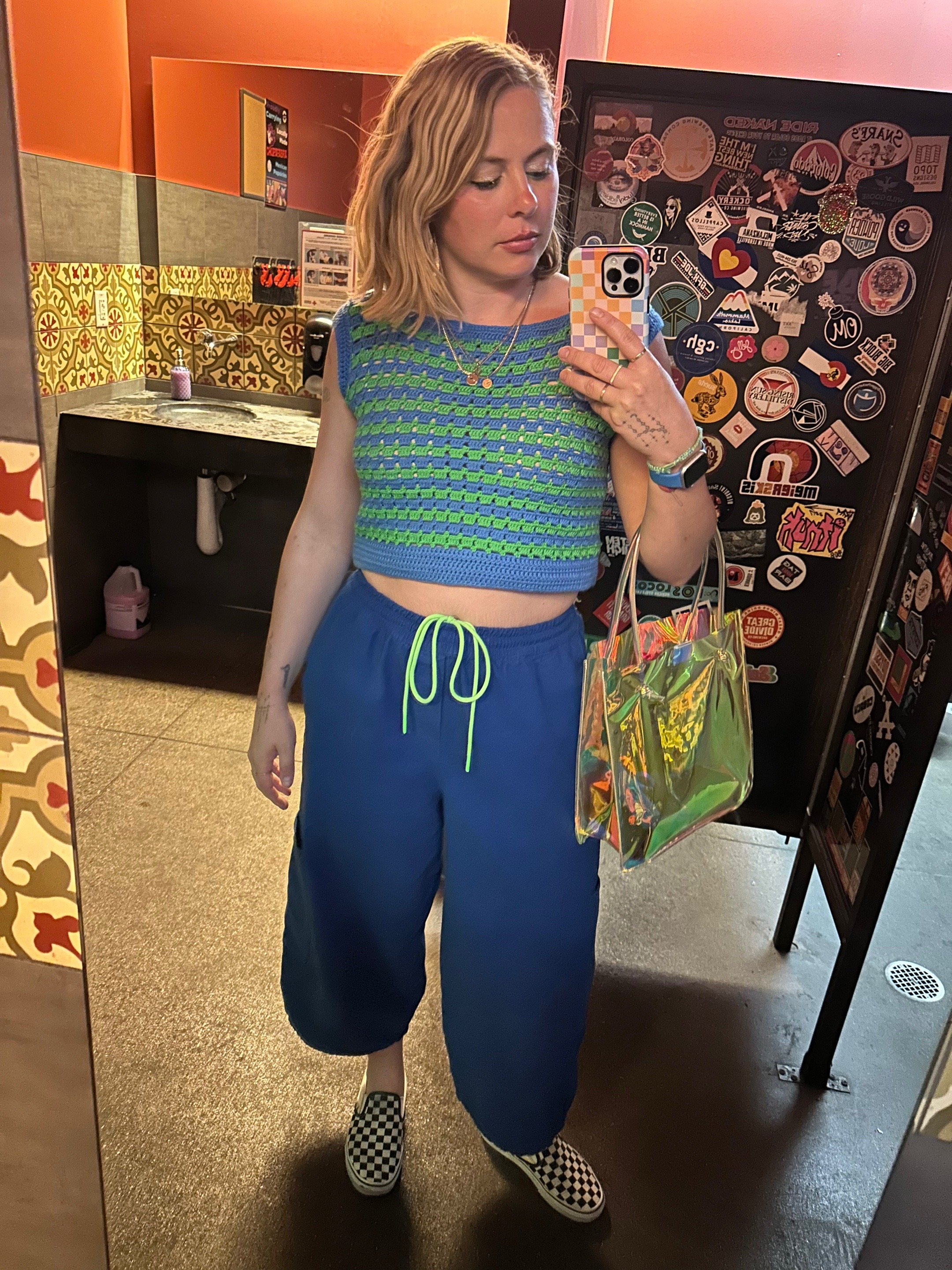 @rosamapose 🧶