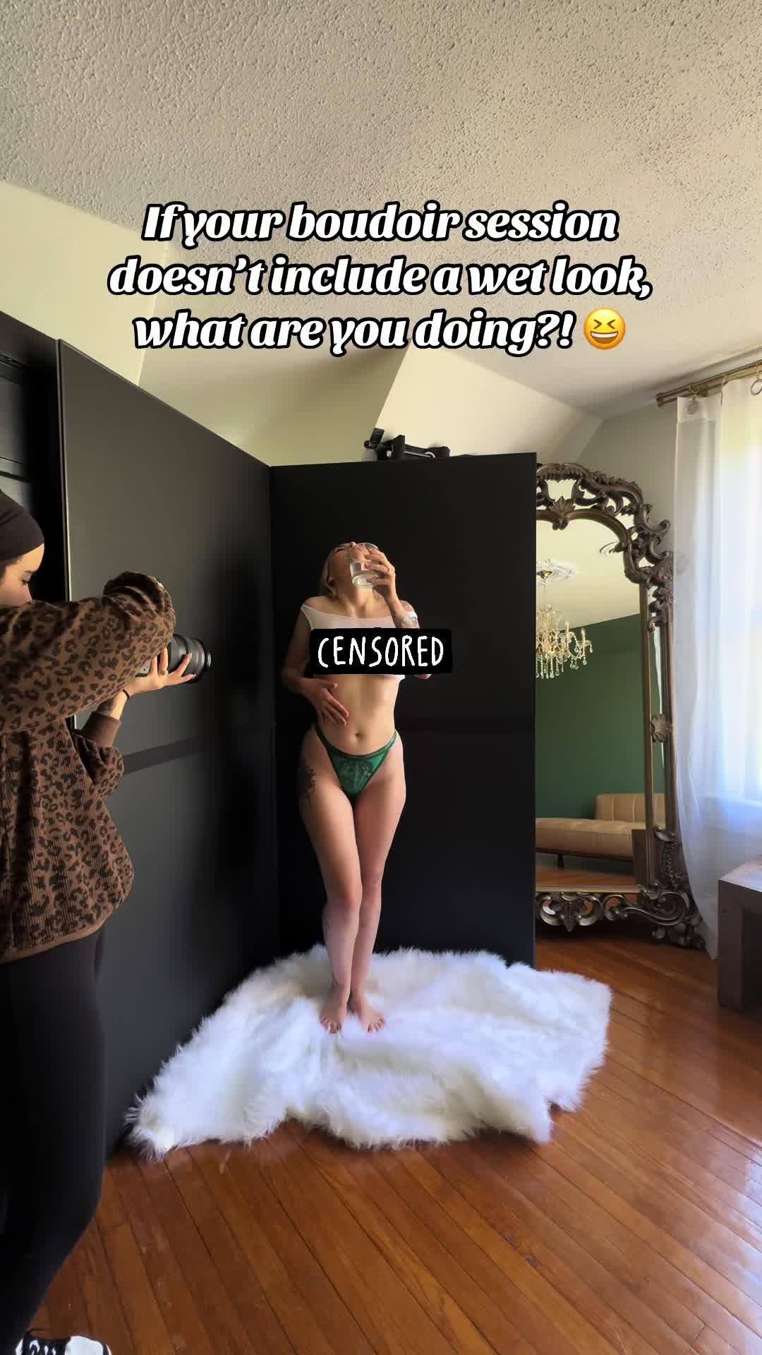 @Bella Nova Boudoir