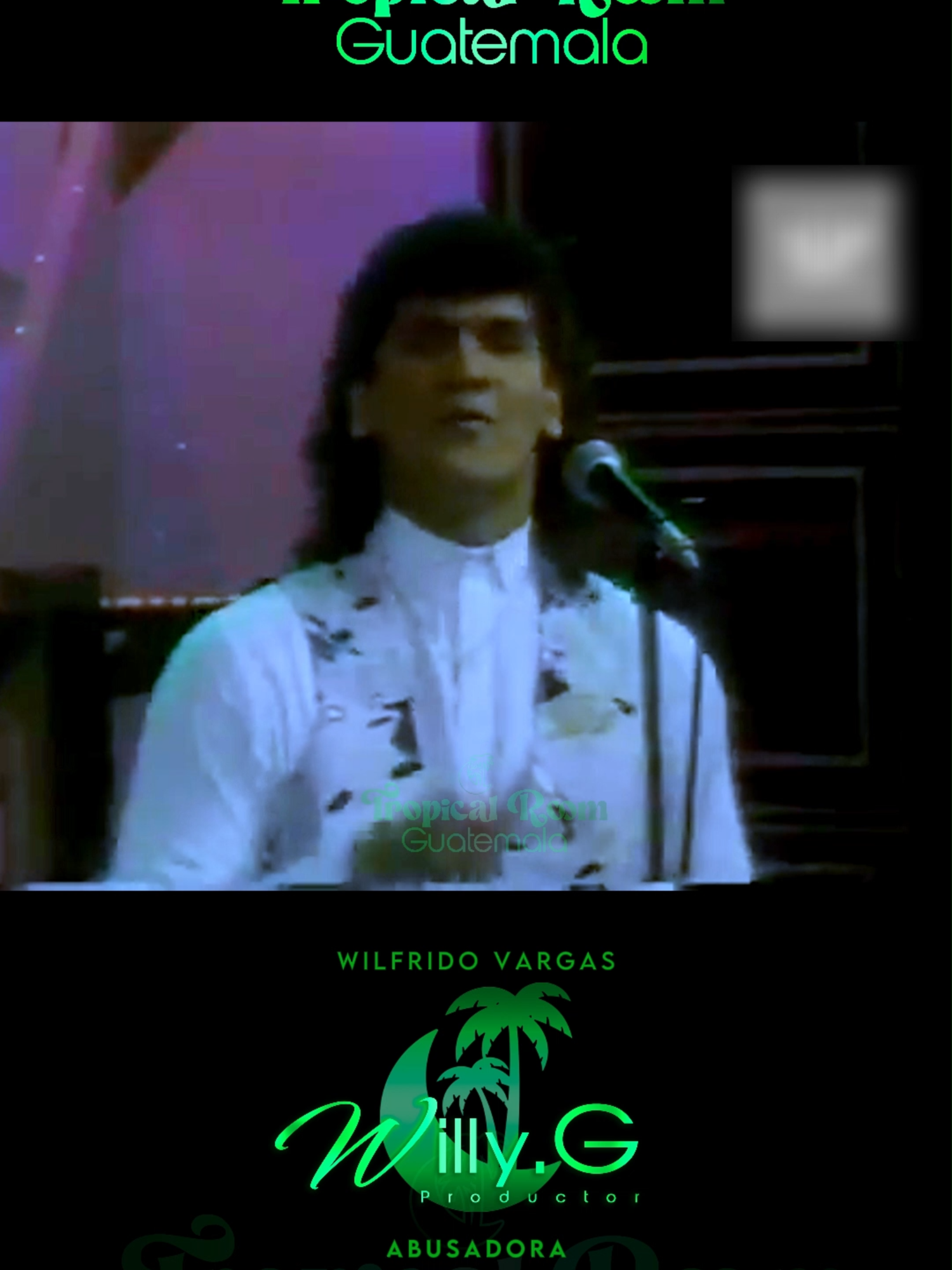 @TROPICAL ROOM GUATEMALA