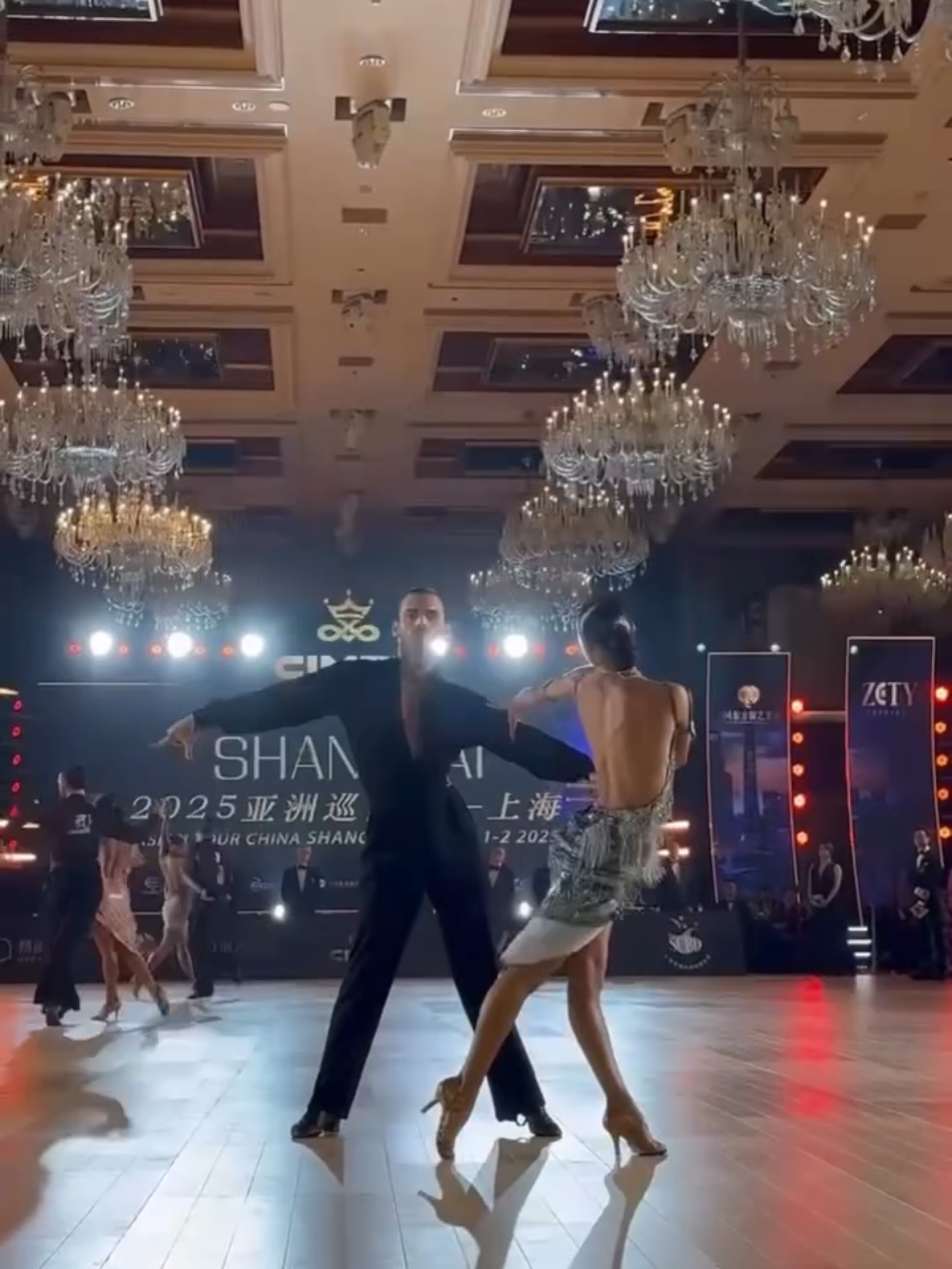 @Ballroom Rhythmix