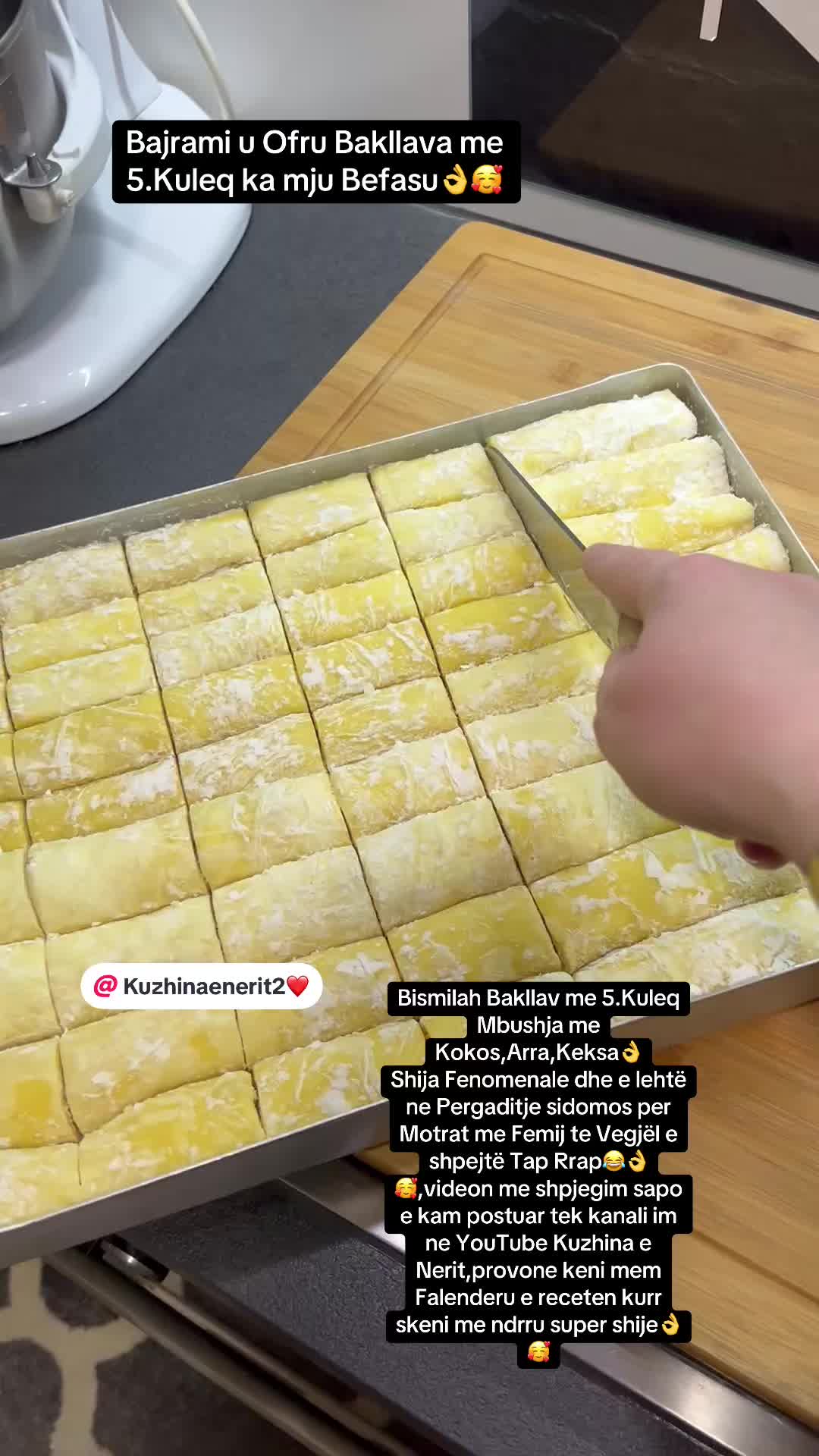 @🥰🥰🥰 Kuzhina e Nerit🥰🥰🥰