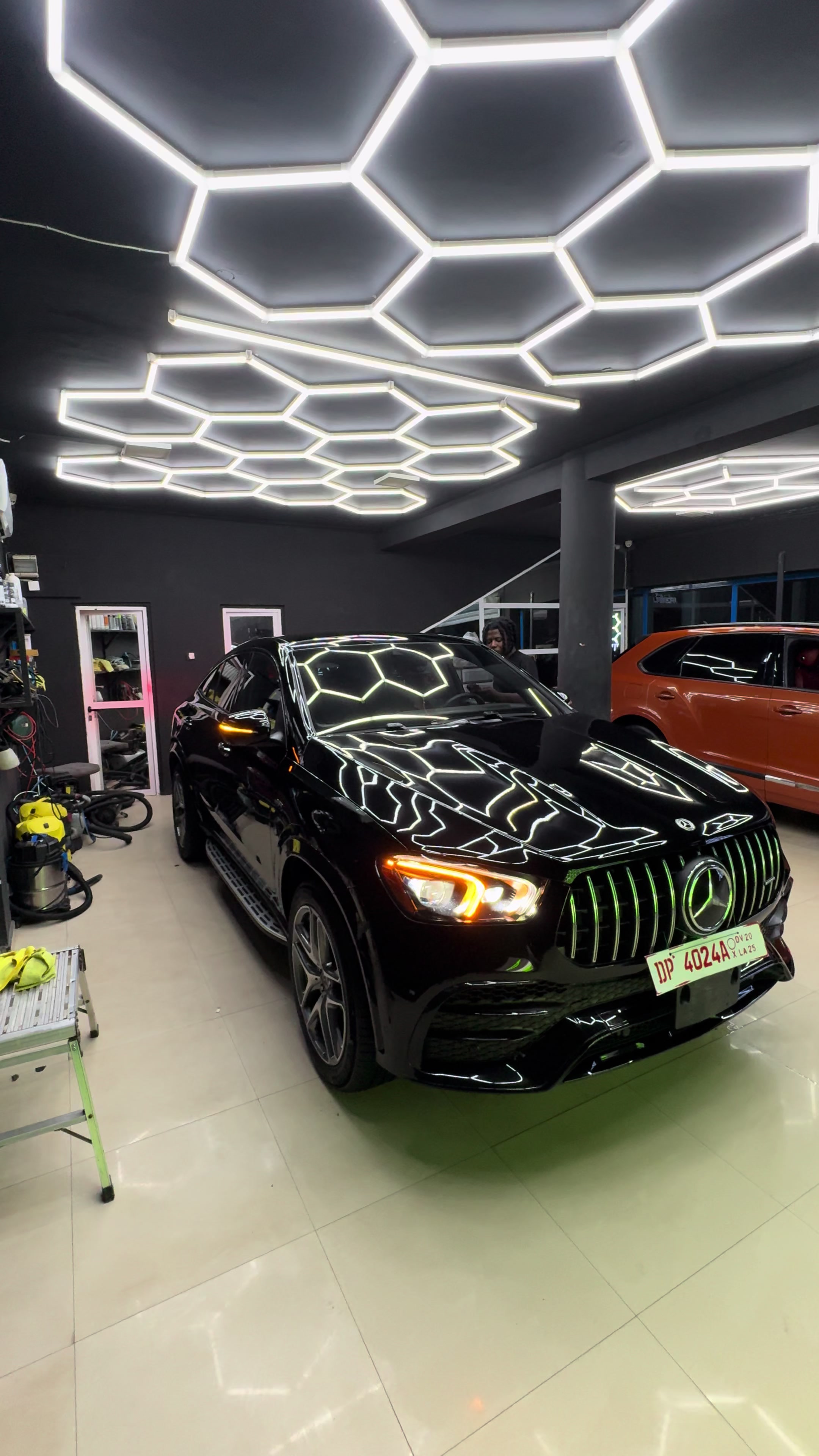 @GL&Auml;NZEN CAR DETAILING