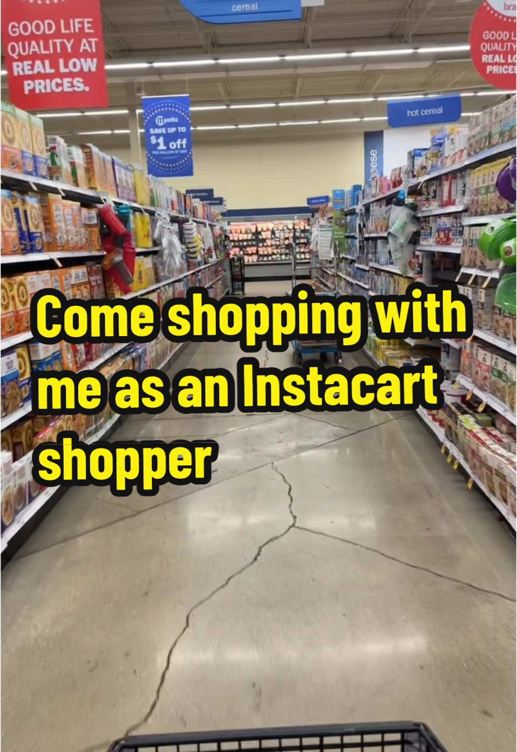 @5 year Instacart Shopper