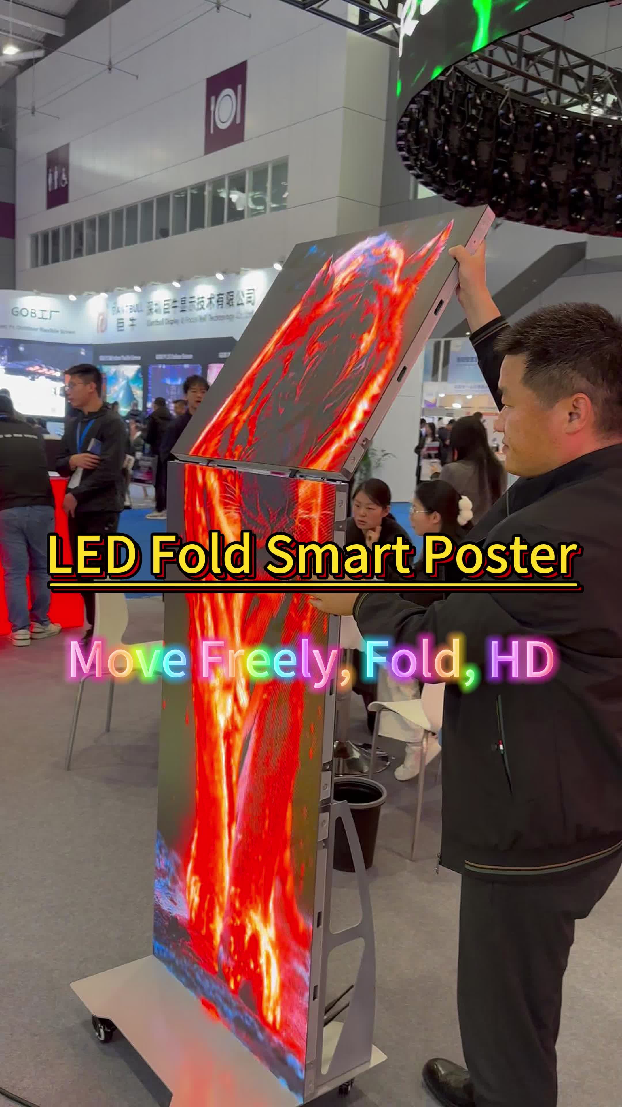 @HTU-LED&LCD Display