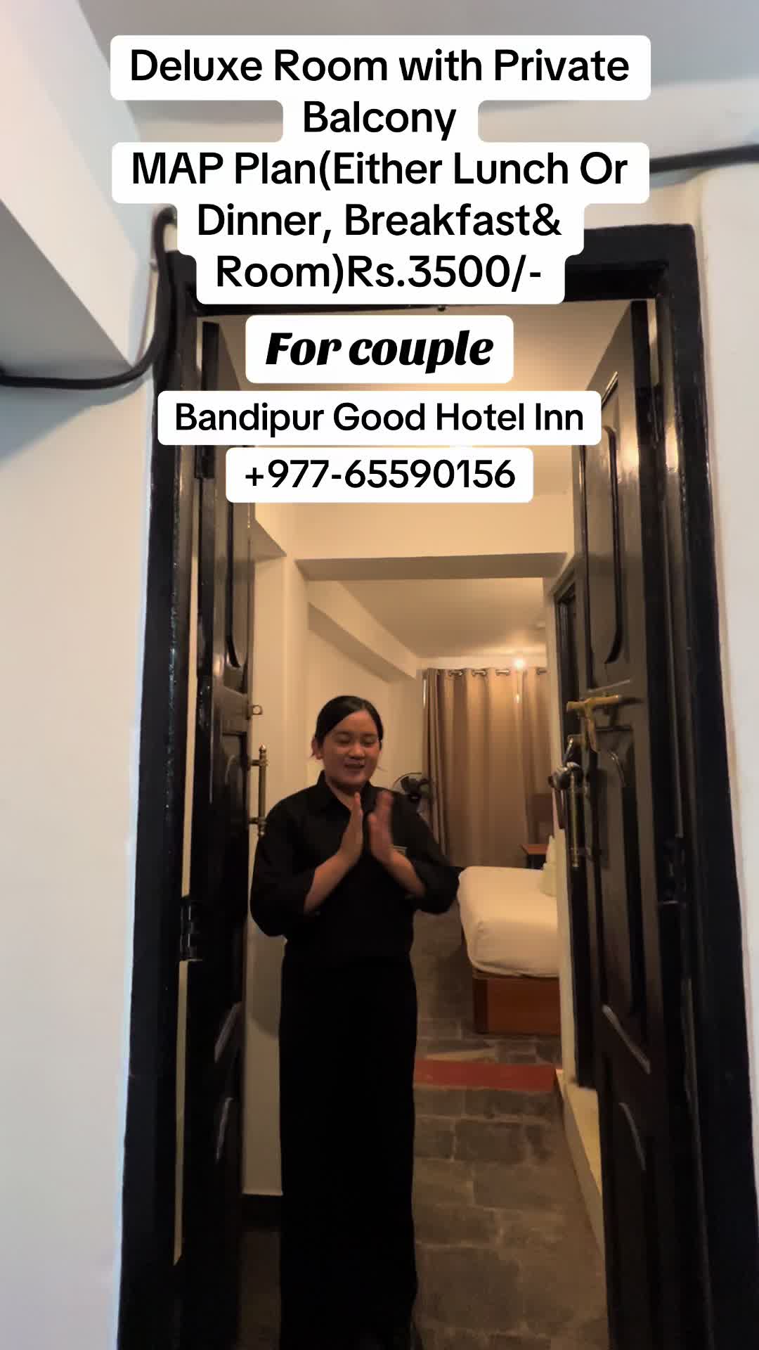 @Bandipur Good Hotel Cafe &amp; Bar