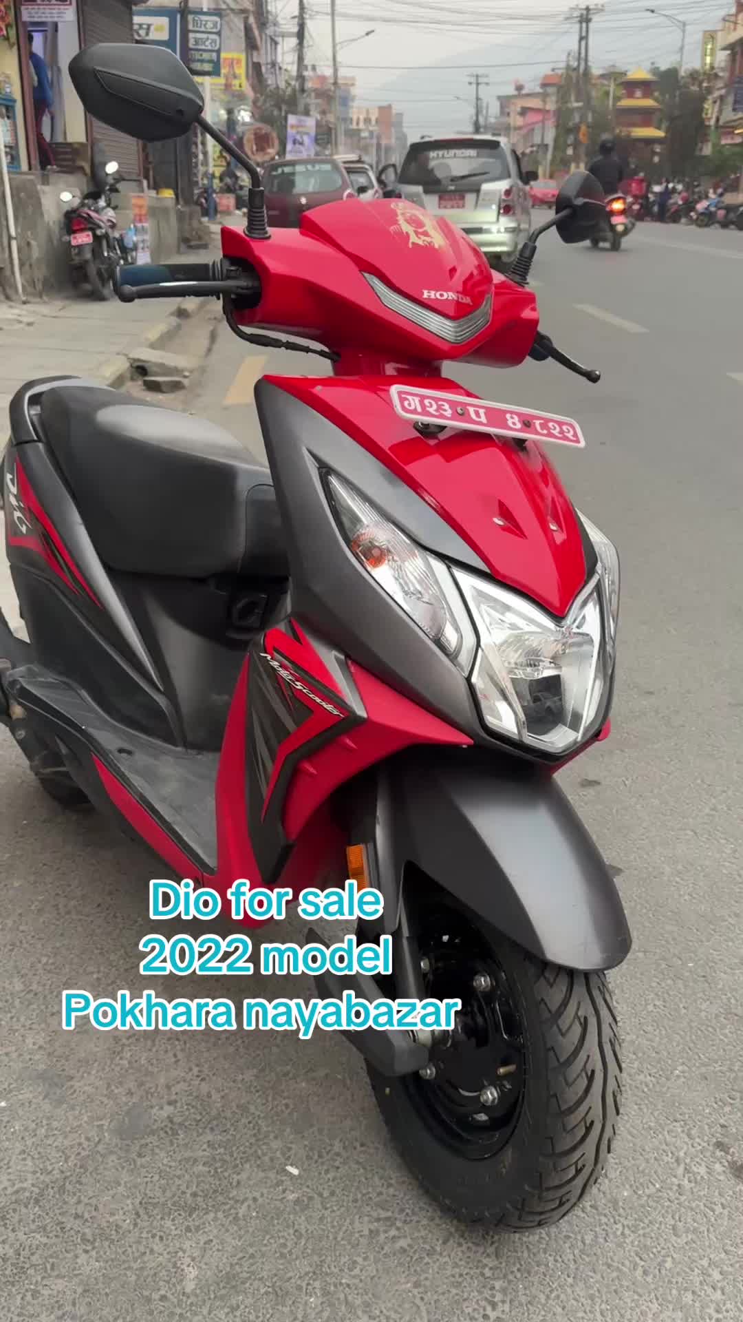 @राम्चेदेबि रिकनडिसन (pokhara)