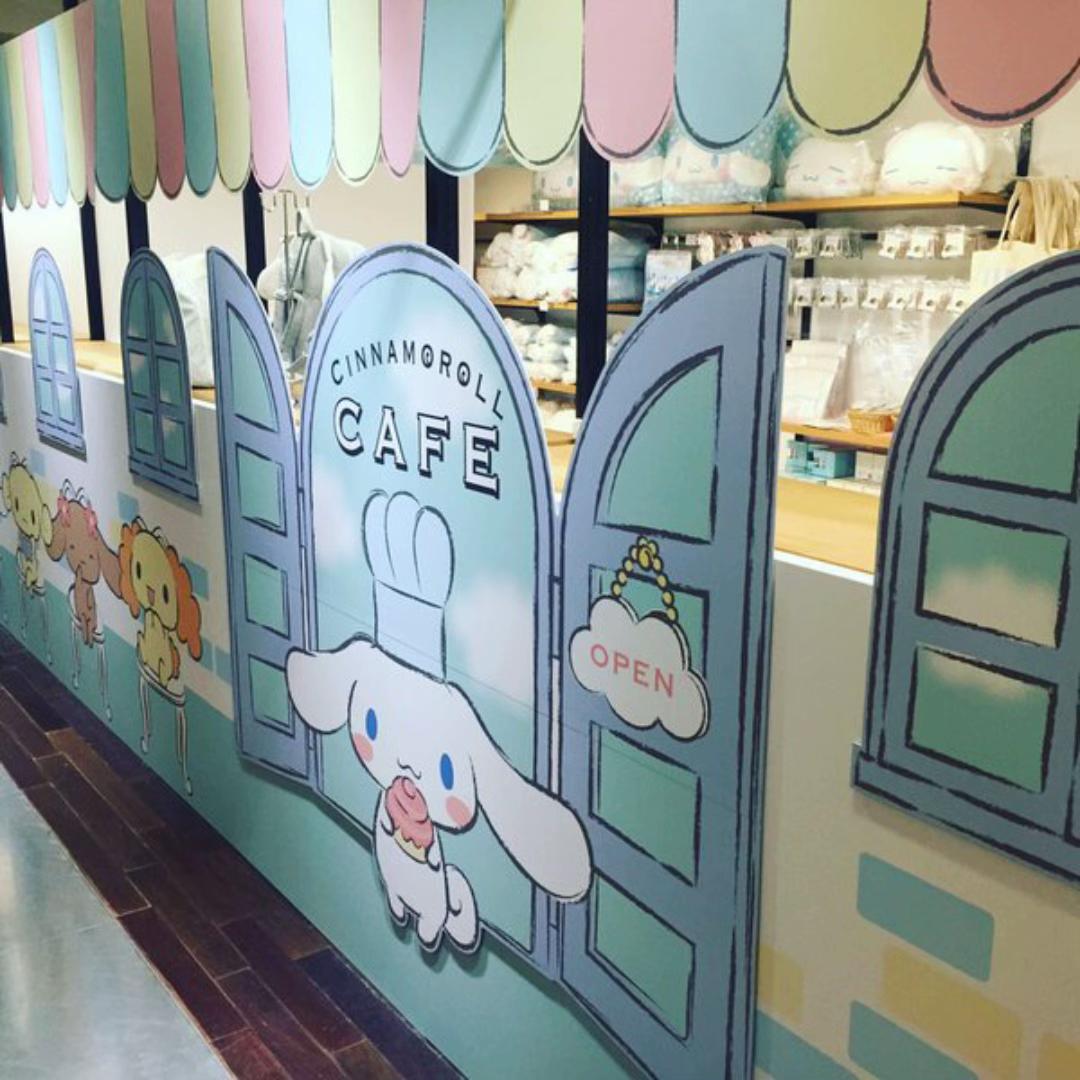 @みん🩵☁️シナモロール生活