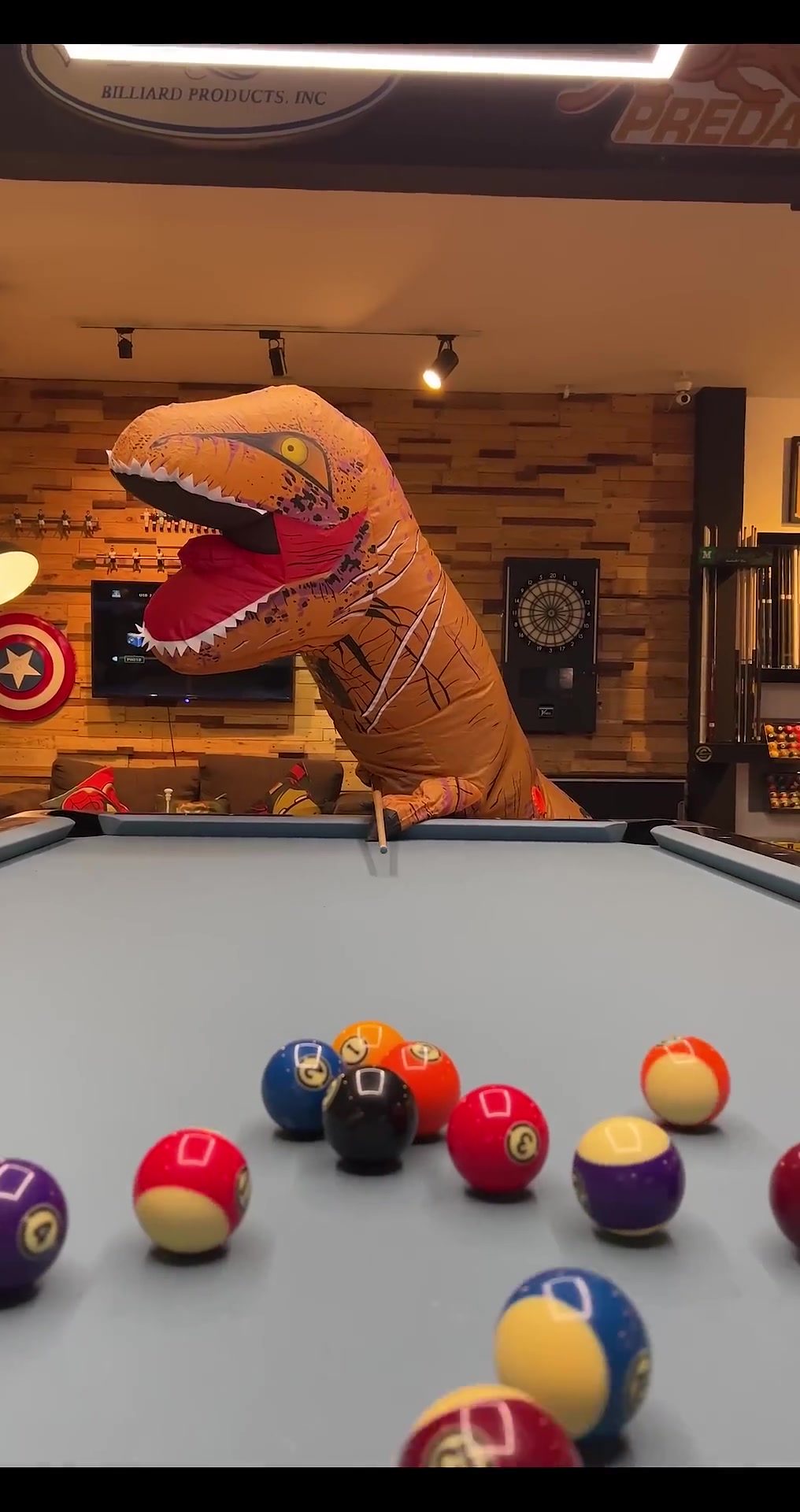 @Thailand Pool Tables