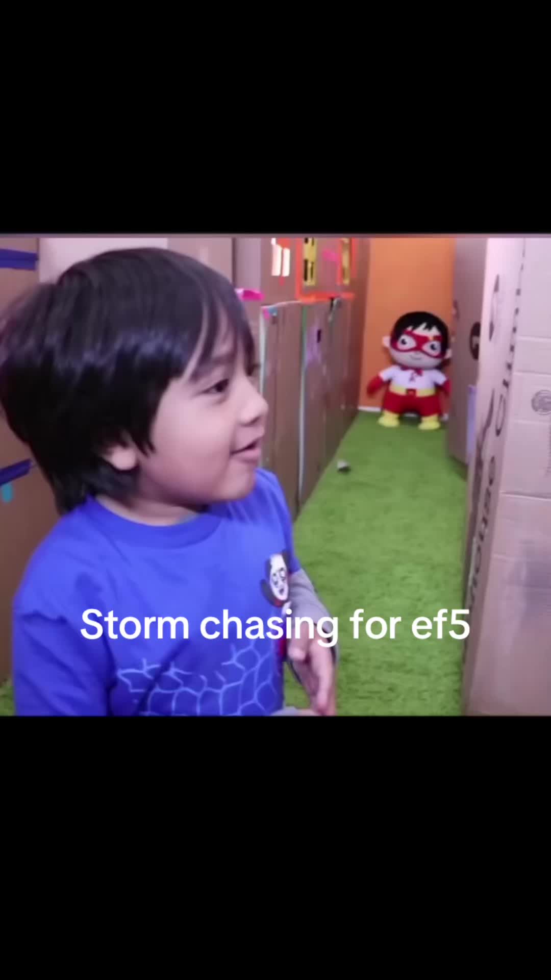 @Tornado fan