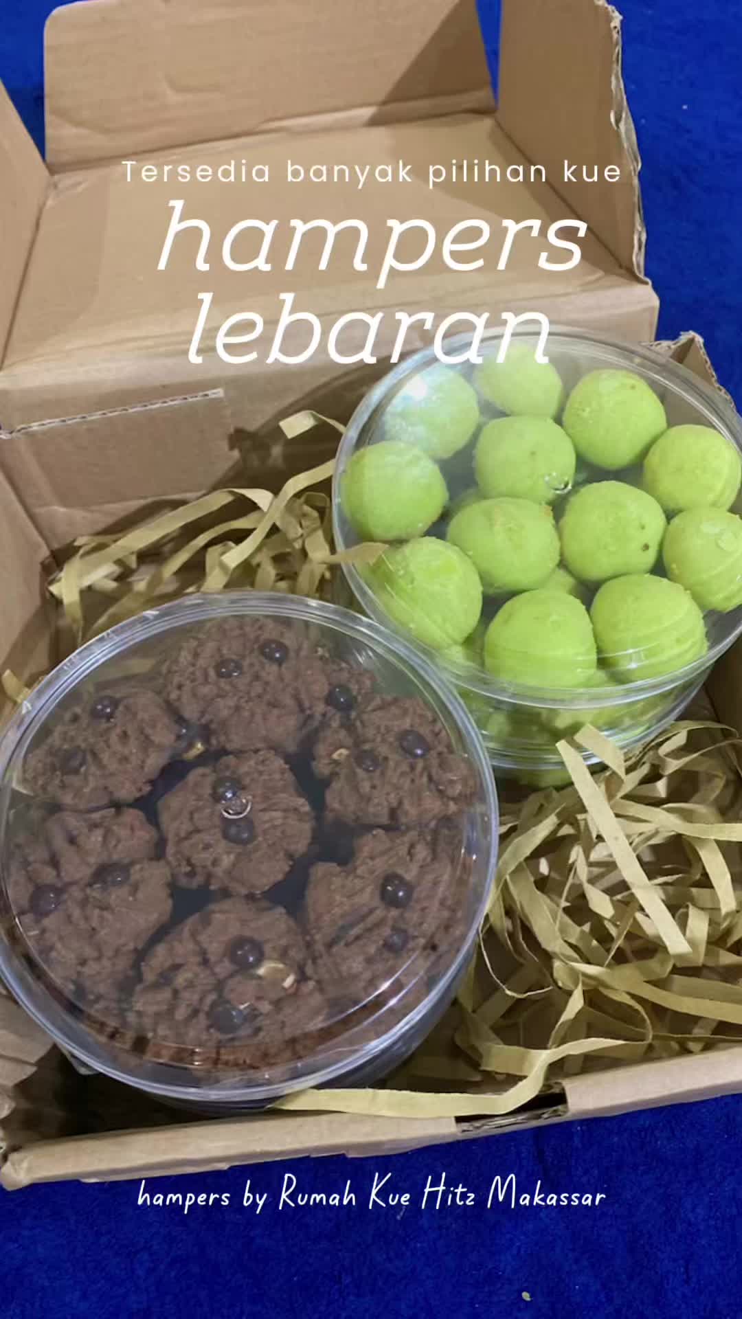 @Rumah Kue Hitz Makassar