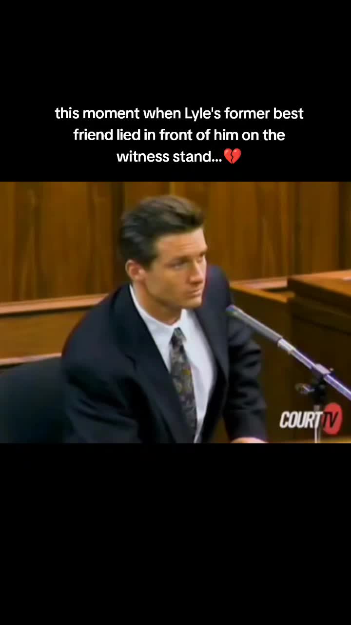 @MENENDEZ BROTHERS CASE