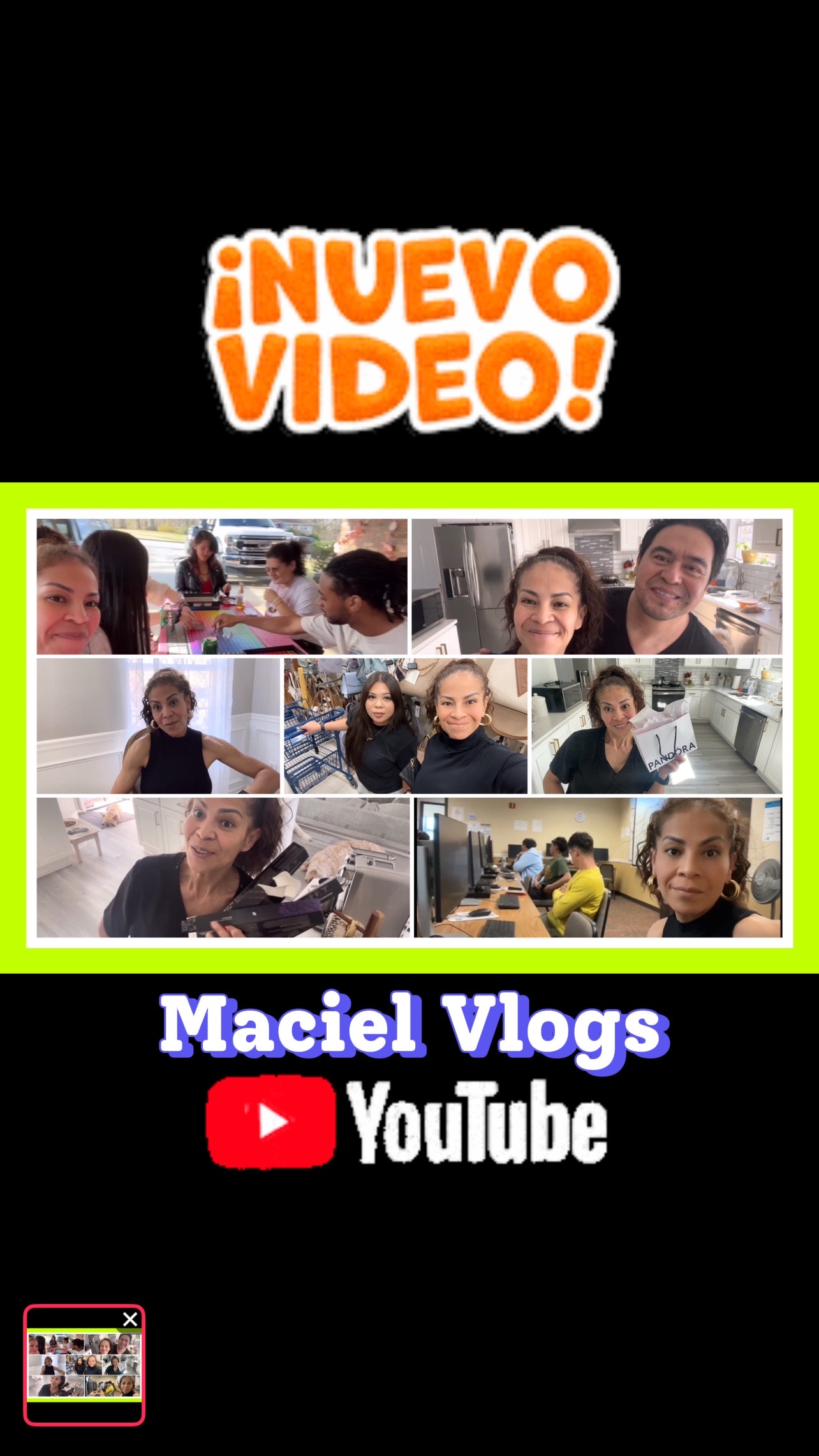 @Maciel Vlogs