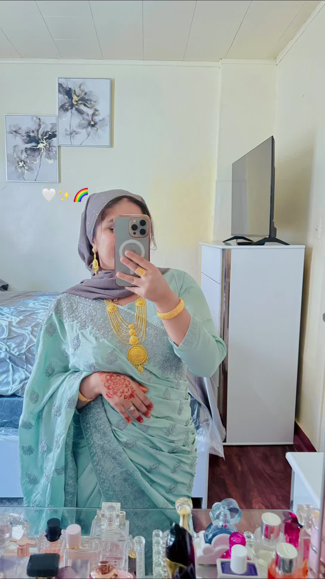 @Fahad’s queen