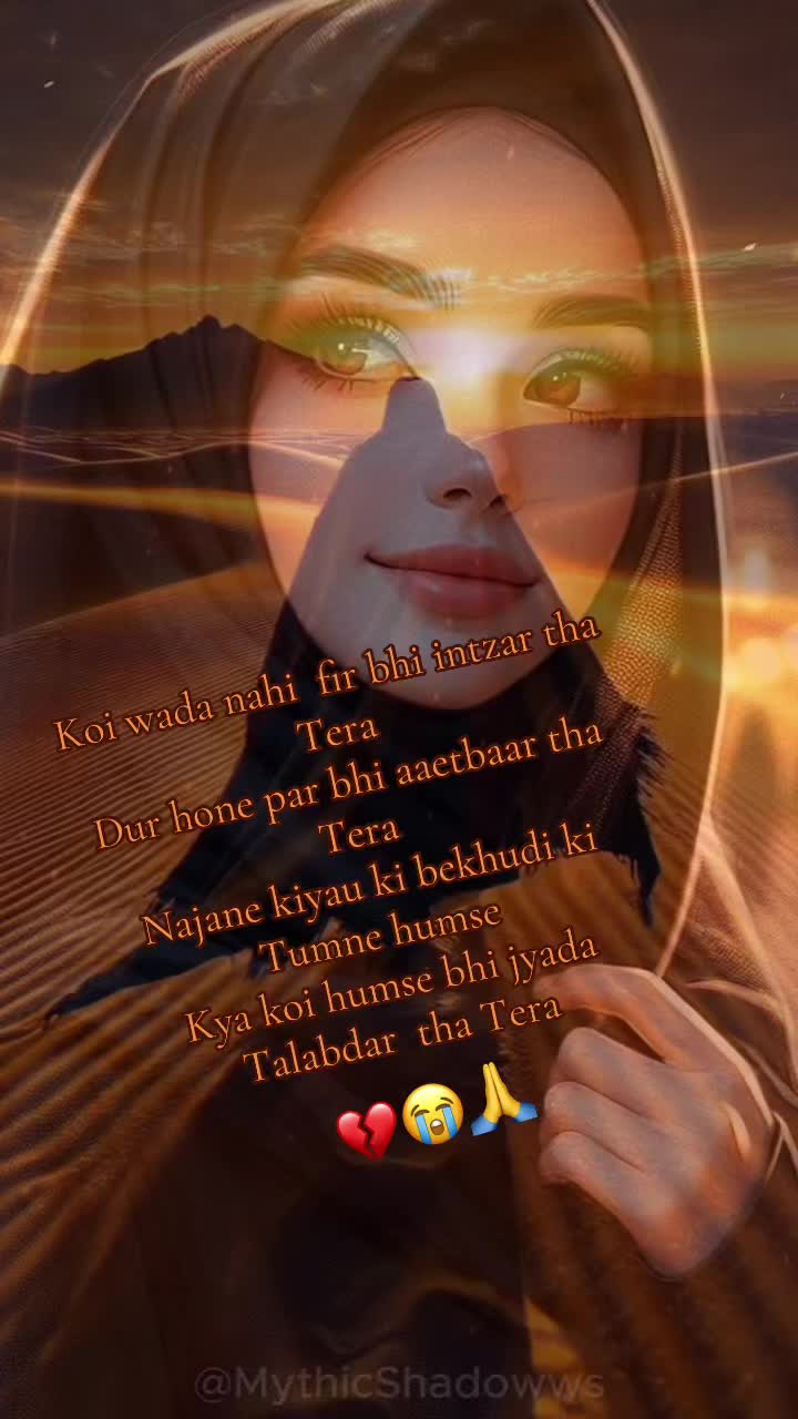@Sad girl 💔😭💔sanu
