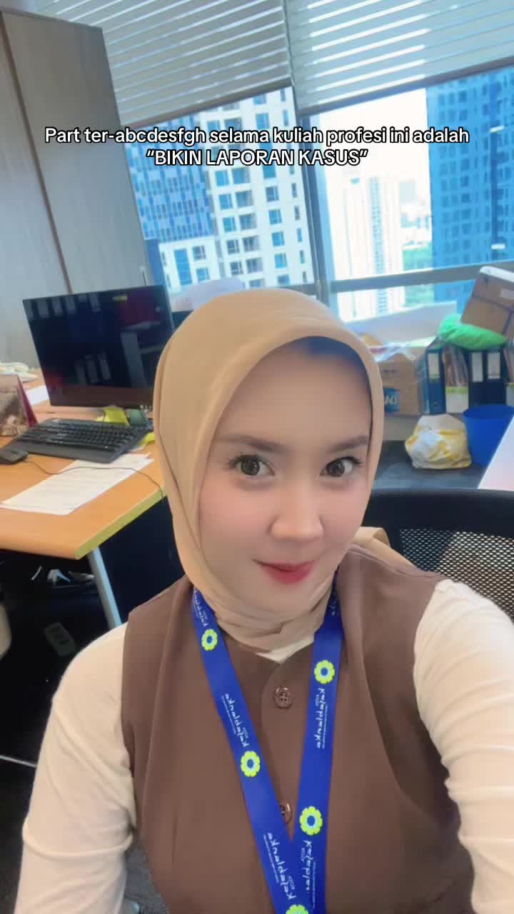 @CALON PSIKOLOG