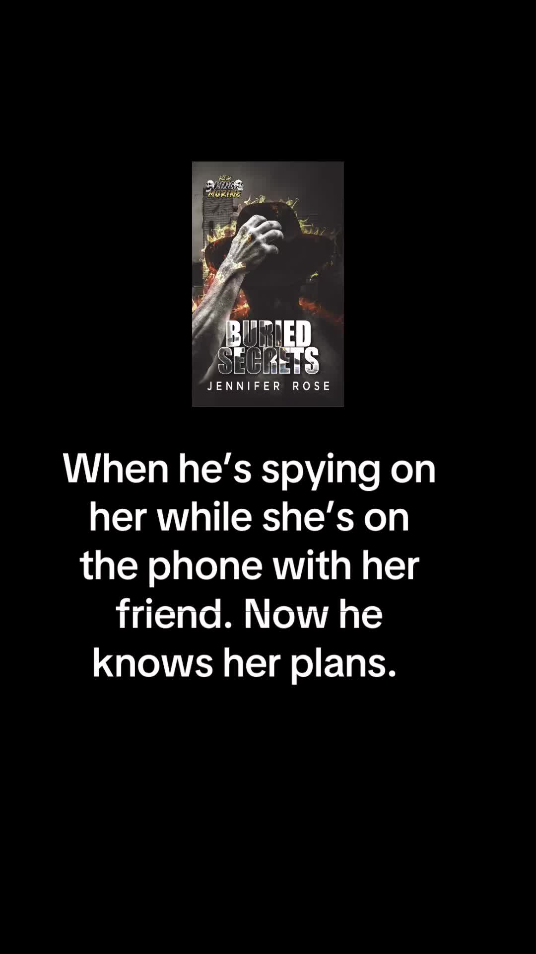 @Author Jennifer Rose 🌹
