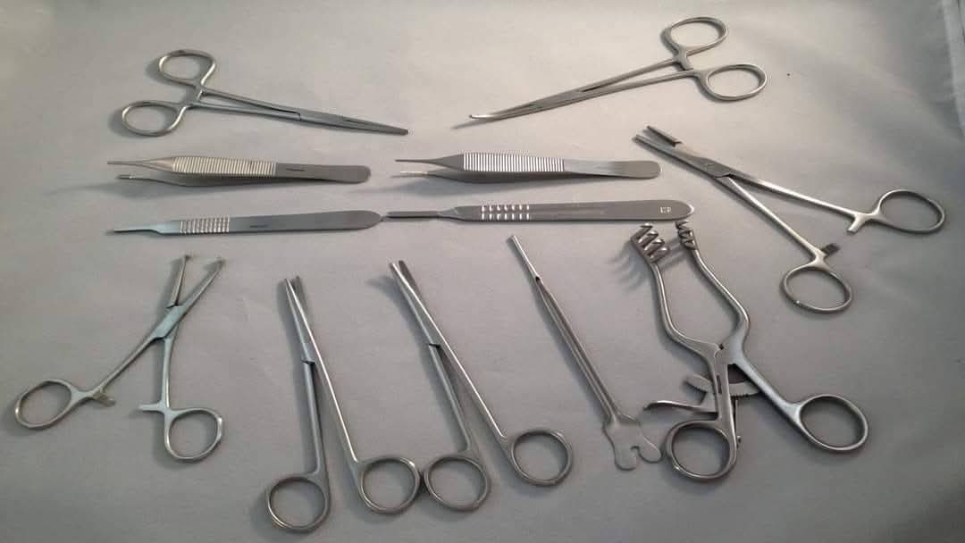 @Medico Surgical instruments