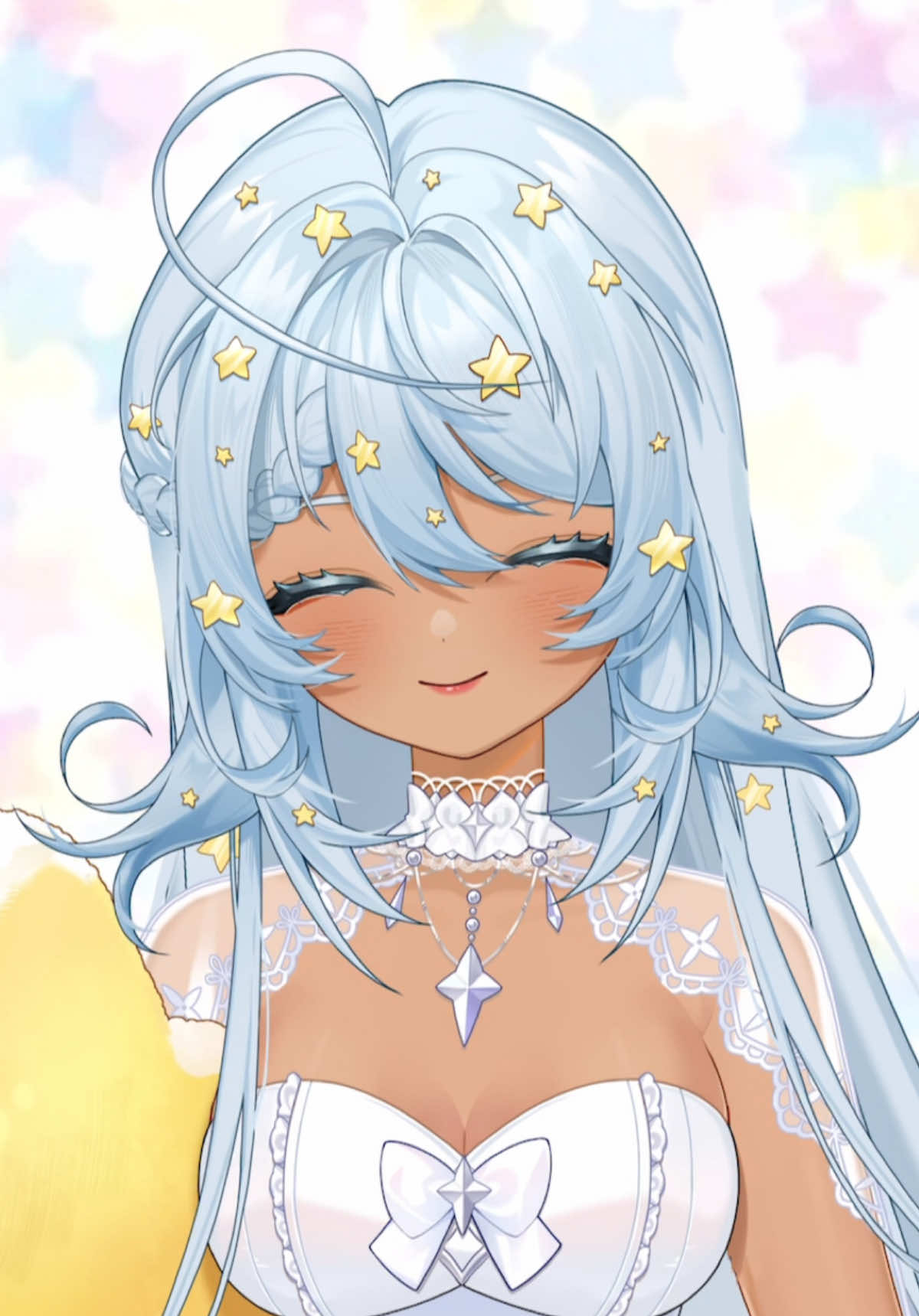 @Blue ⋆.˚