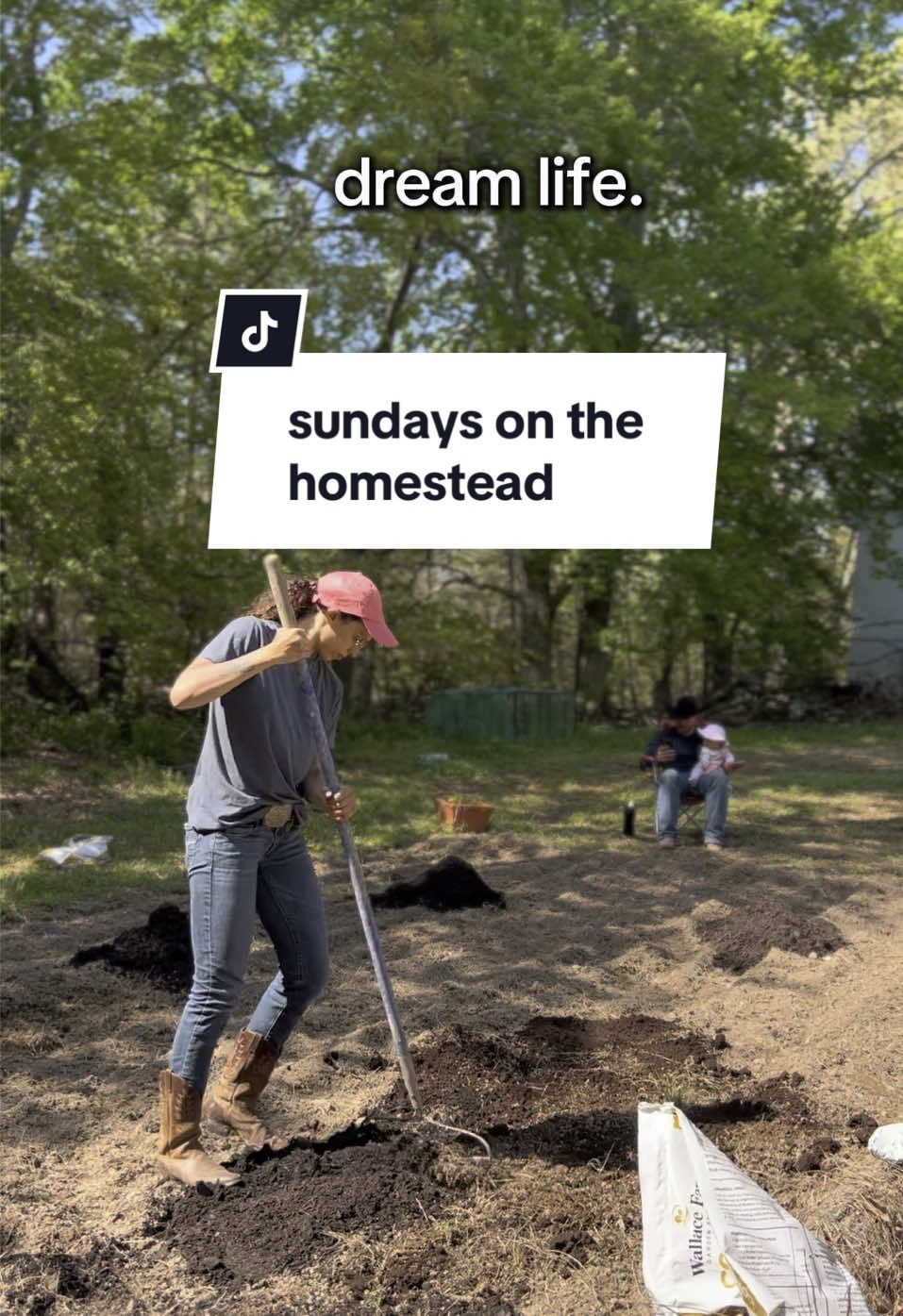 @Felice | Homesteading Mama 🌾