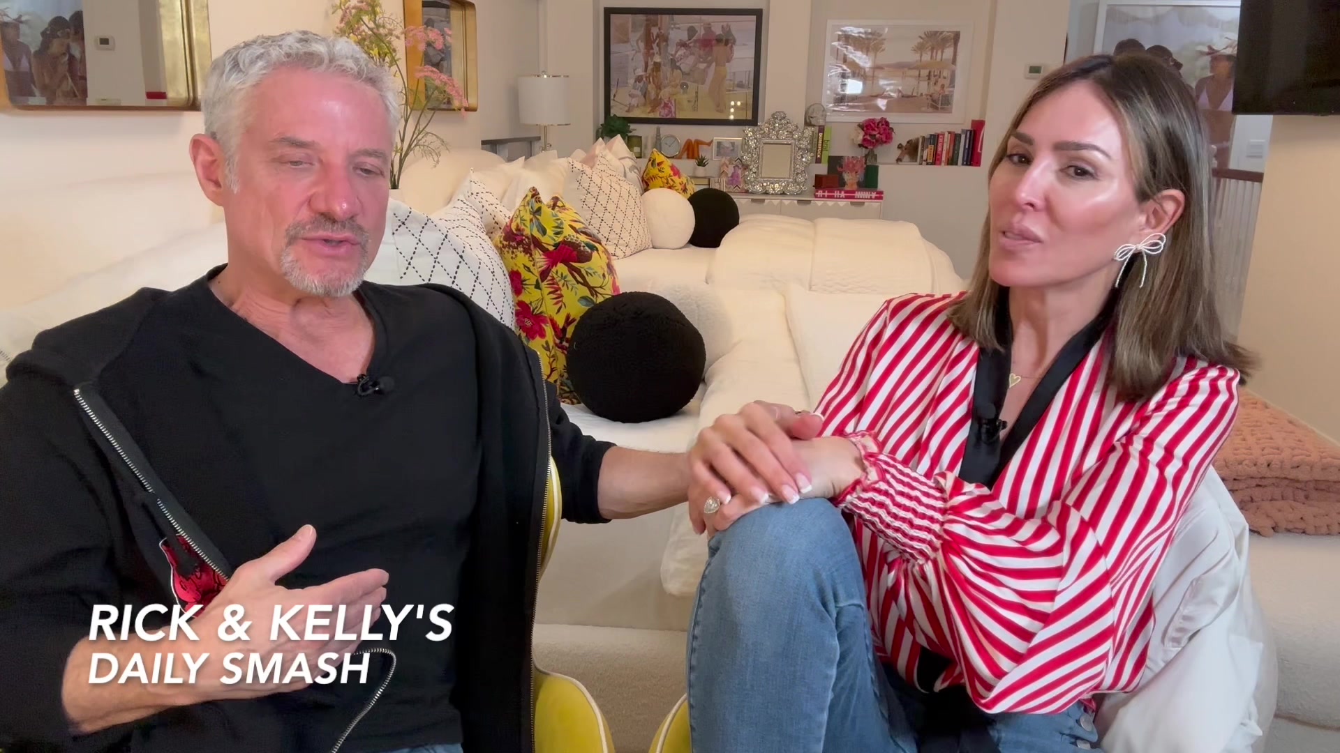 @The Rick & Kelly Show