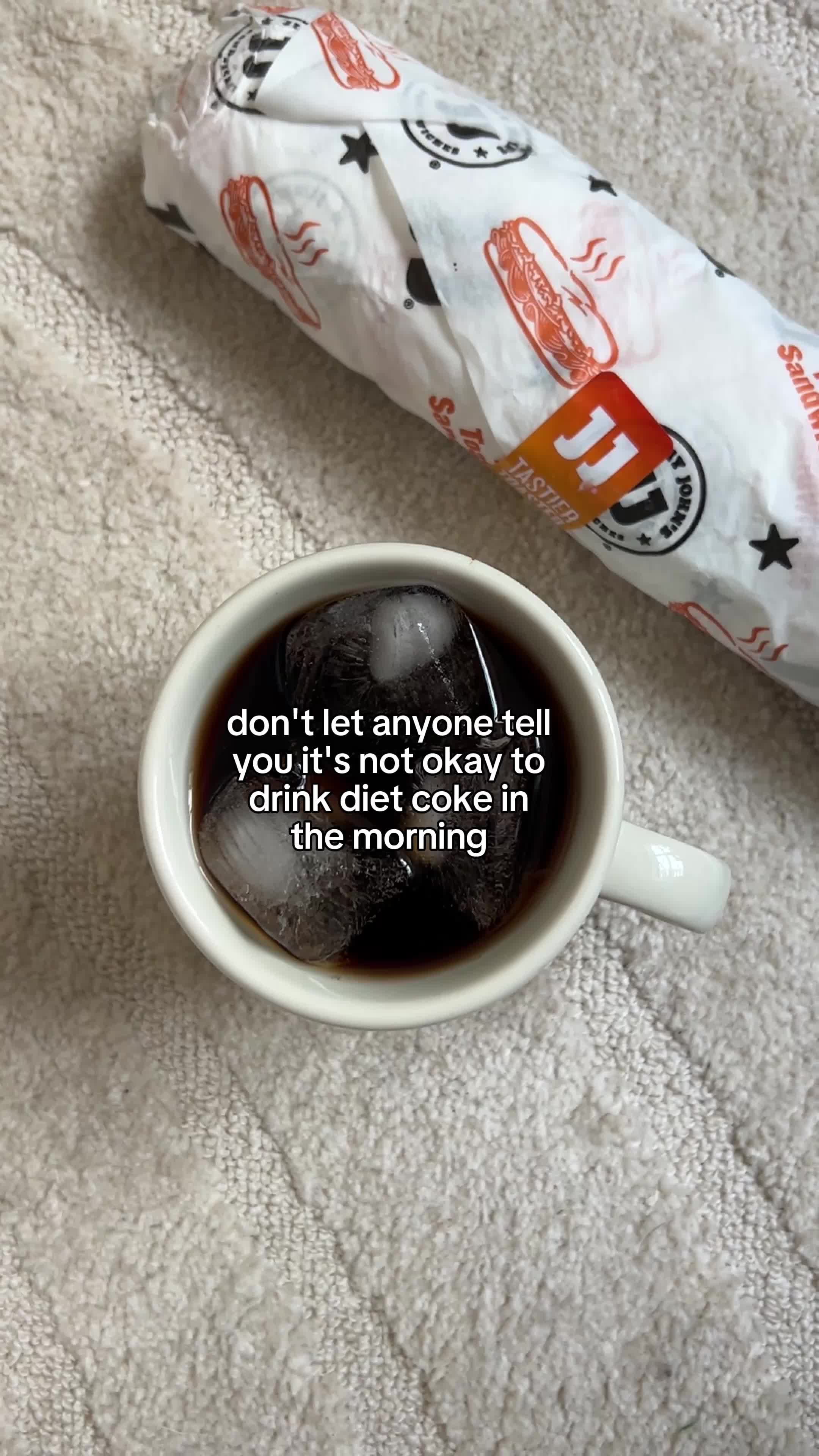 @Jimmy John&rsquo;s 🥪