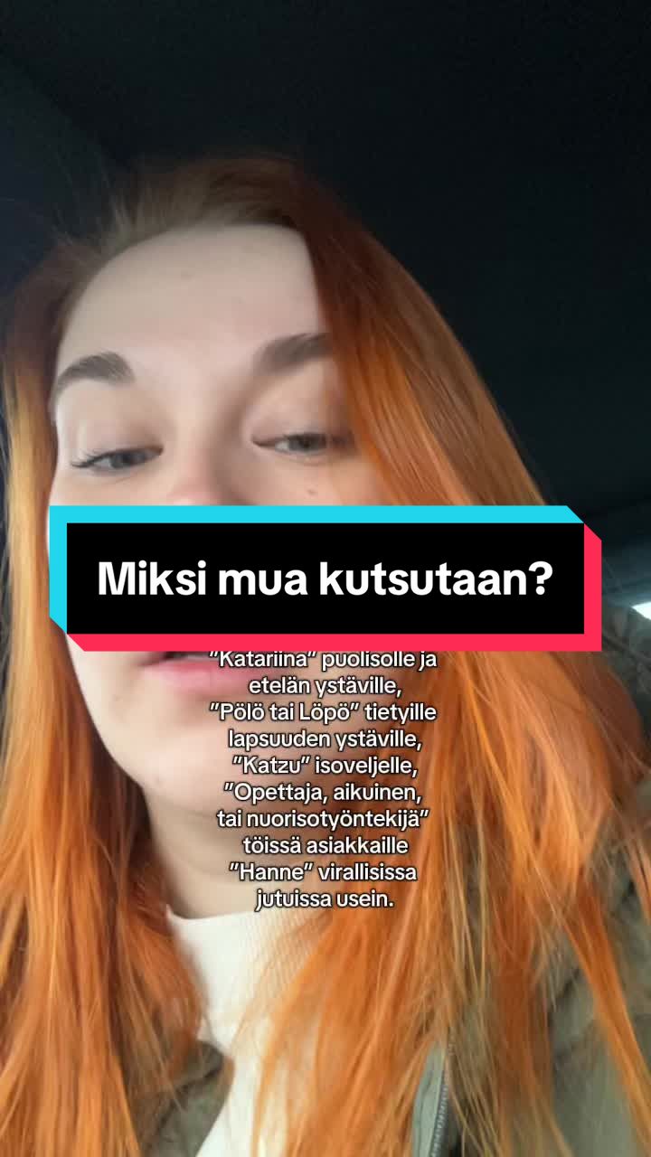 @Luonnollisempi Kata