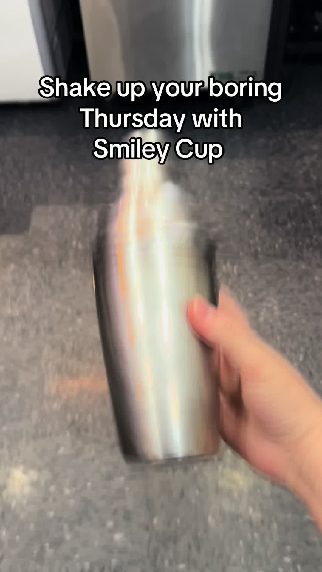 @Smiley Cup