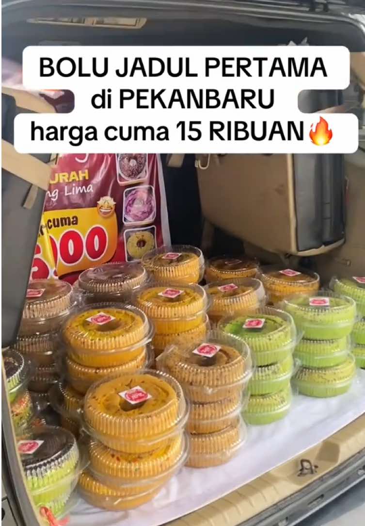 @BOLU JADOEL AMAK BAKERY PKU